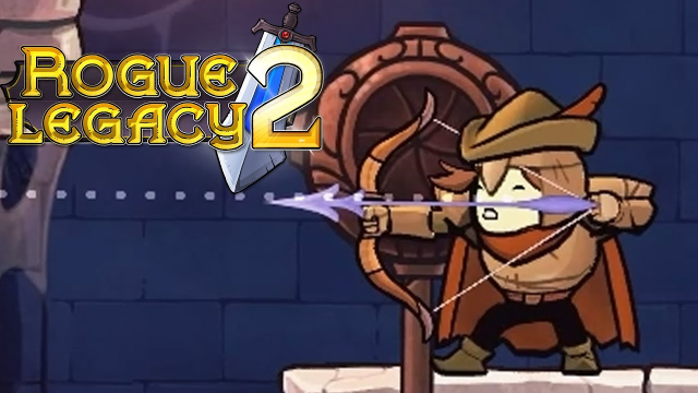 How to Play Ranger in Rogue Legacy 2 on Steam Deck – Guide and Tips