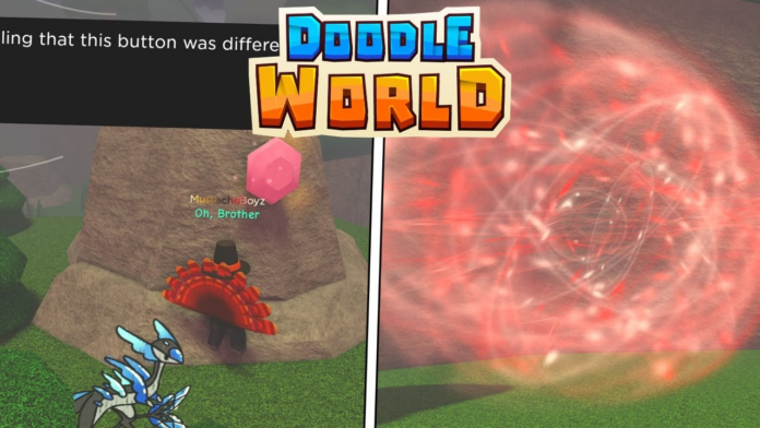 How to Get Pristine Axe in Roblox Doodle World