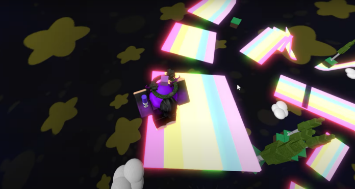 How to Get the Rainbow Road Marker in Roblox Find the Markers