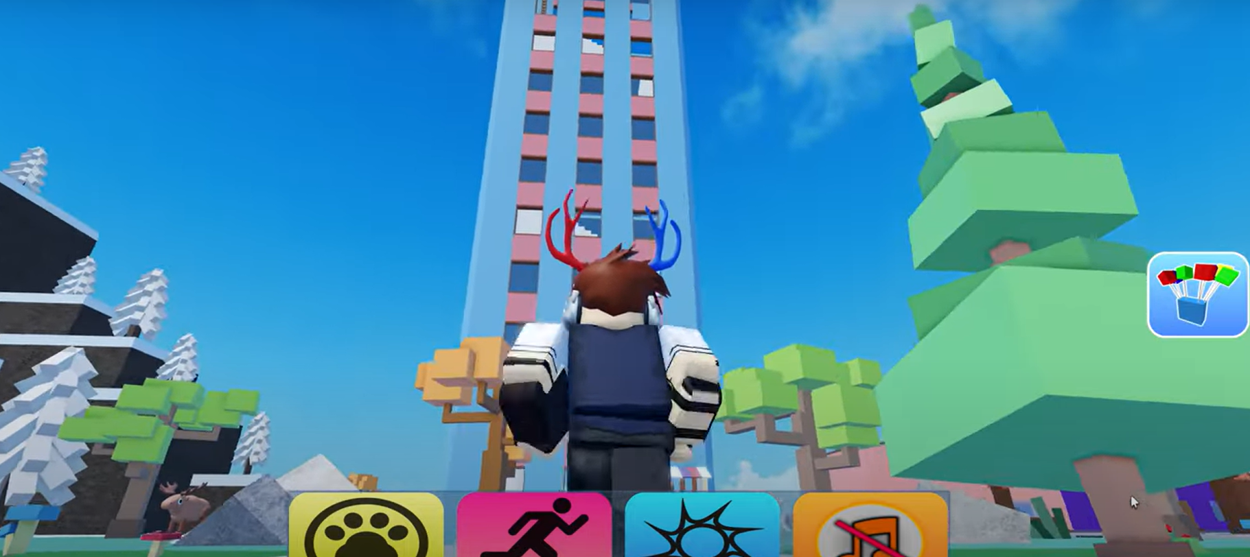 How to Find the Parrot in Roblox Find the Animals