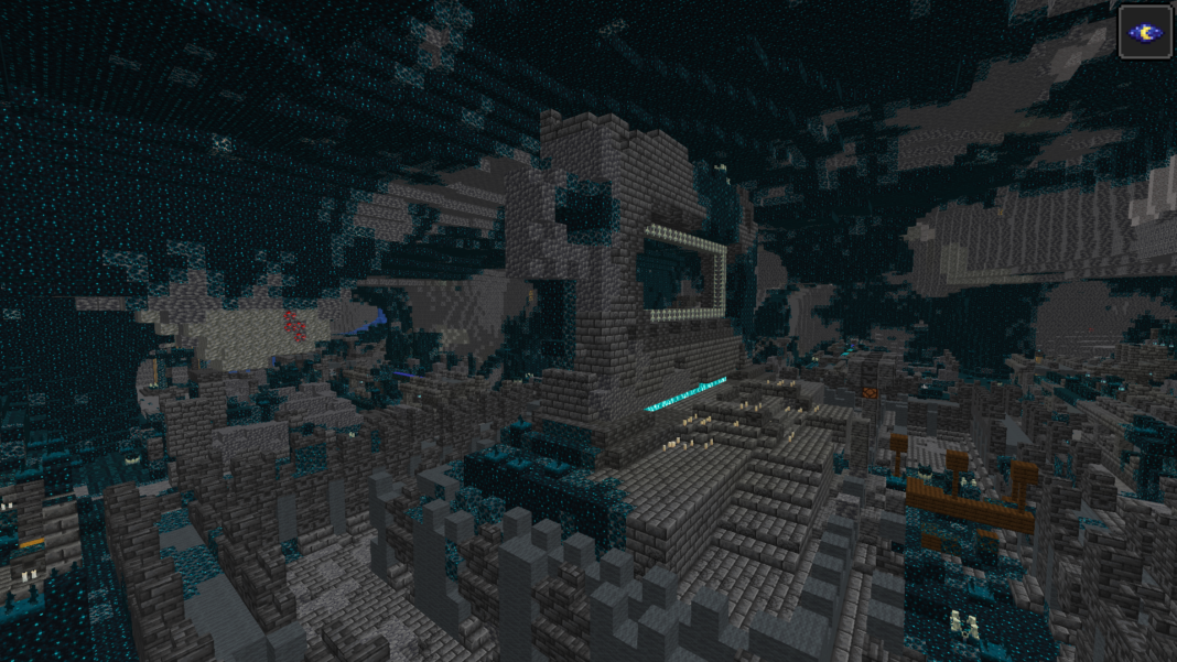 Best Ancient City Seeds for Minecraft Bedrock Edition Touch, Tap, Play