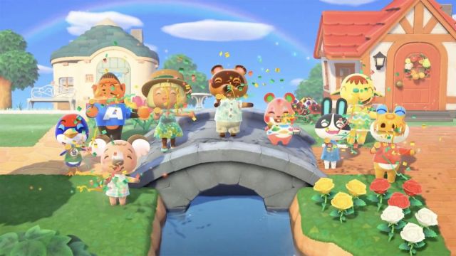 Animal Crossing New Horizons