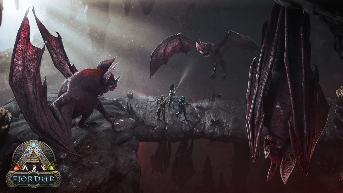 Where to Find the Desmodus in ARK Survival Evolved Fjordur Map