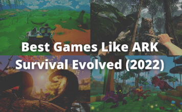 Best Games Like ARK Survival Evolved (2022) Featured-TTP