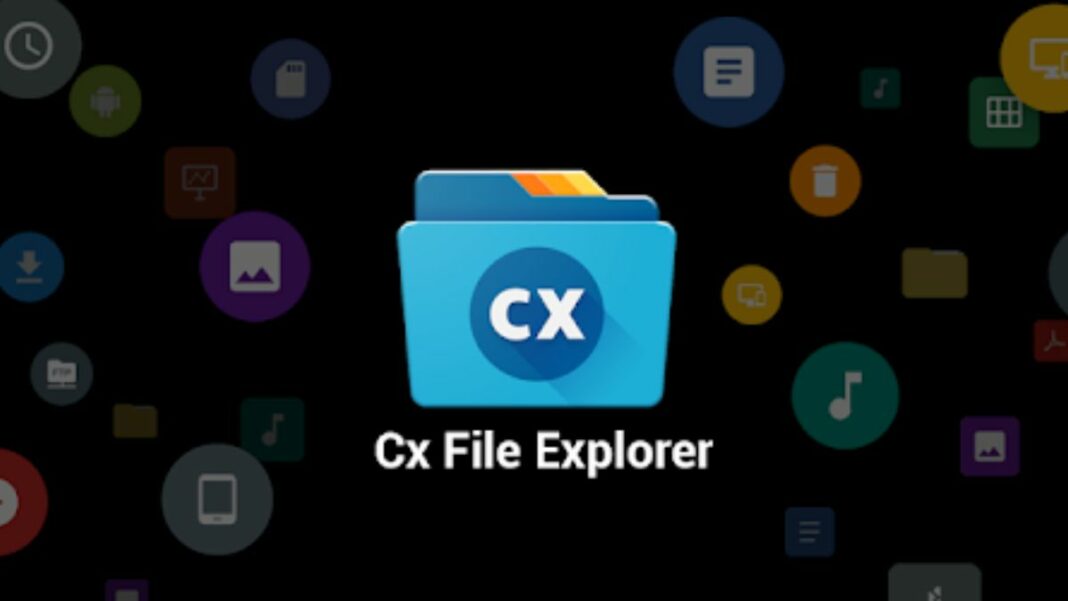 CX File Explorer