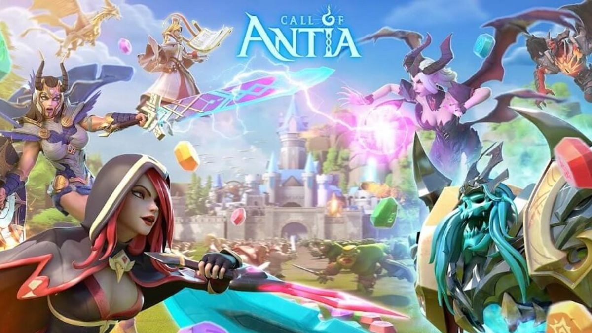 Call of Antia Codes (February 2023) - Touch, Tap, Play