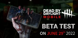 Dead by Daylight Mobile Beta