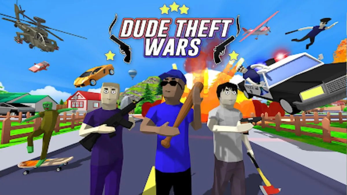 Related  Dude Theft Wars Cheats Cheat Codes, Money Cheat, Tips and Tricks