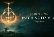 Elden Ring Patch Notes 1.05