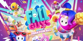 Fall Guys Free For All Season One