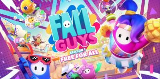 Fall Guys Free For All Season One