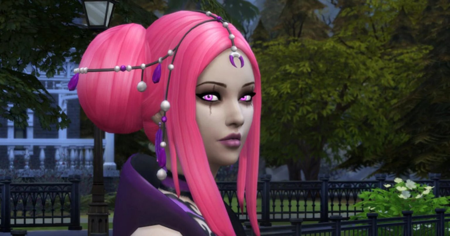 How to Reset Vampire Power Points and Weaknesses in the Sims 4 Touch