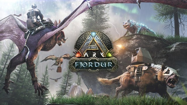 Where to Find Dragon Boss in Ark Survival Evolved Fjordur Map