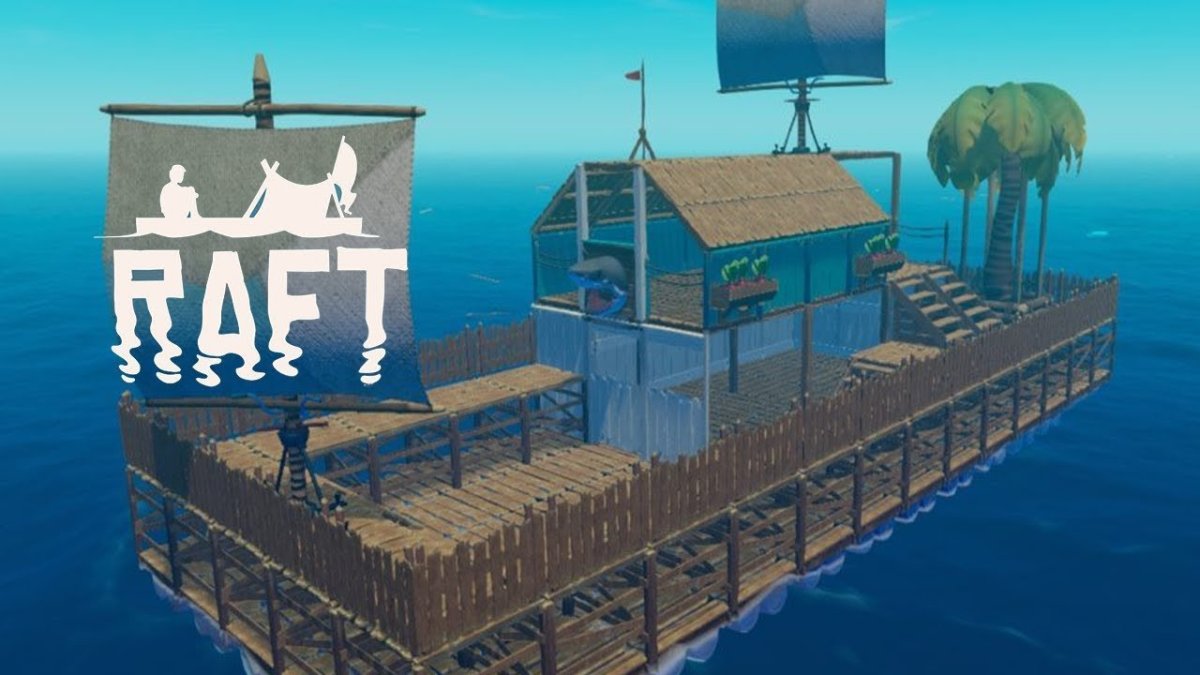 Advanset Net Raft Raft: How to Craft and Use the Advanced Anchor - Touch, Tap, Play