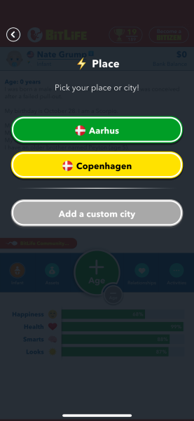 danish cities bitlife