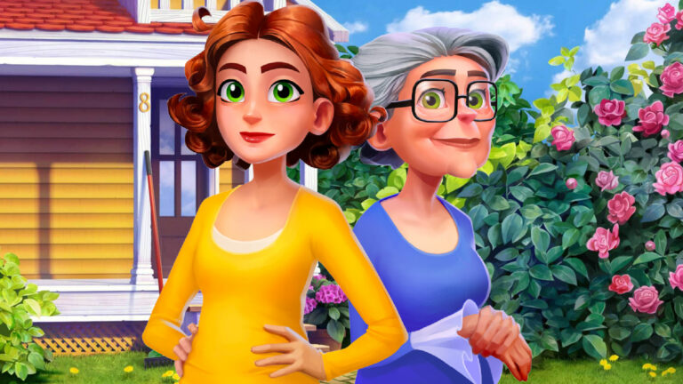 How to Get the Casey and Skatie Sign in Merge Mansion - Touch, Tap, Play