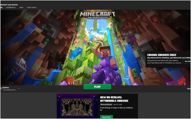 Minecraft-Launcher-TTP