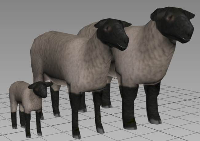 Sheep_Preview project zomboid