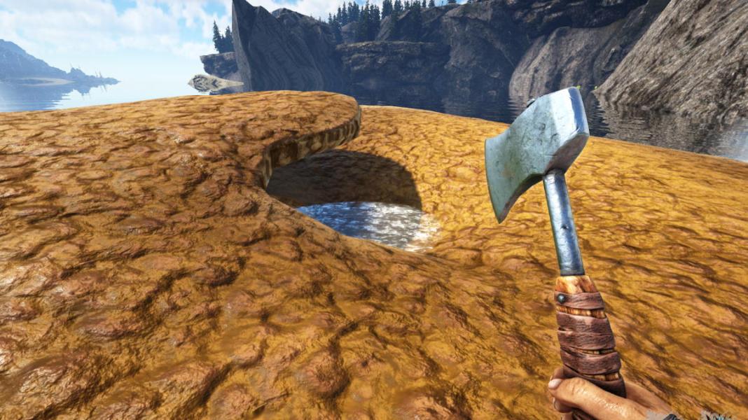Where to Find Fungal Wood in ARK Fjordur Map Touch, Tap, Play