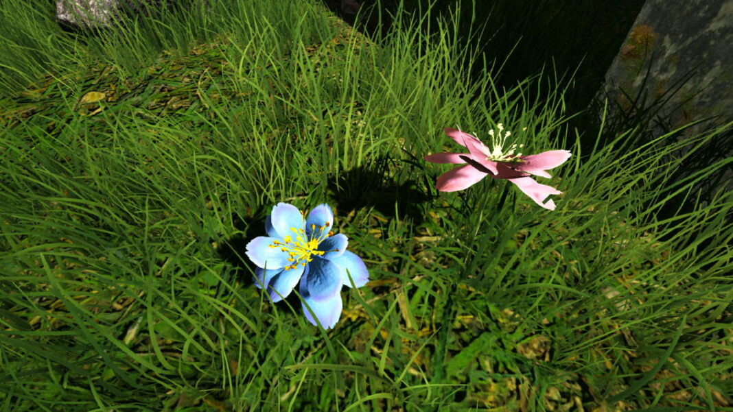 Where to Find Rare Flowers in Fjordur Map ARK Survival Evolved Touch, Tap, Play