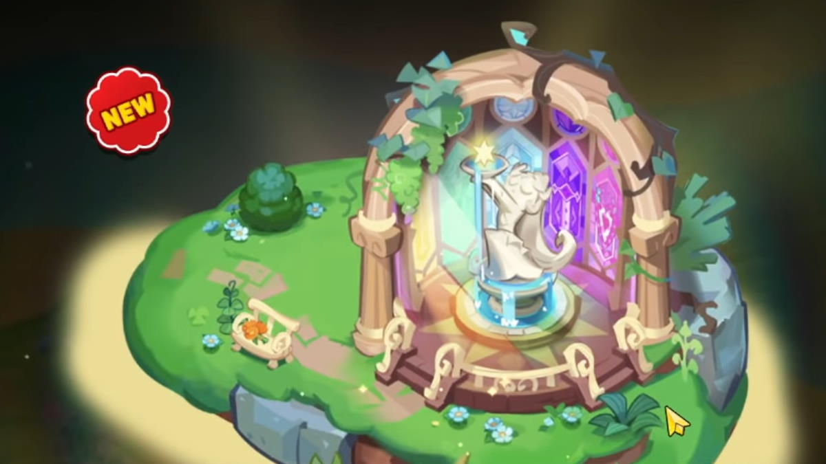 Where is the Hall of Ancient Heroes in Cookie Run Kingdom? - Answered
