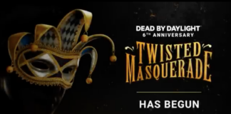 dead by daylight masquerade anniversary feature