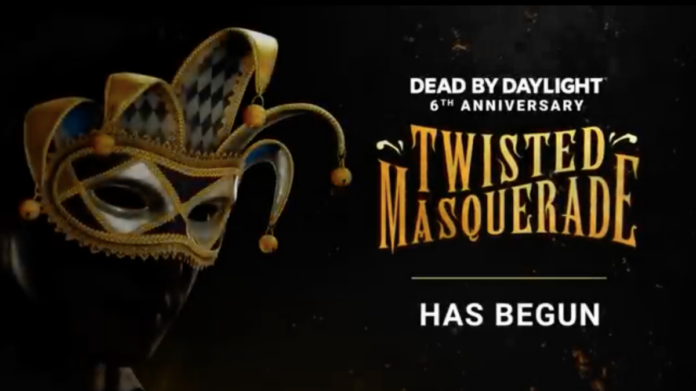 dead by daylight masquerade anniversary feature
