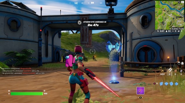 fortnite device uplink chapter 3 season 3