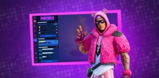 fortnite social tags feature