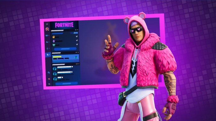 fortnite social tags feature