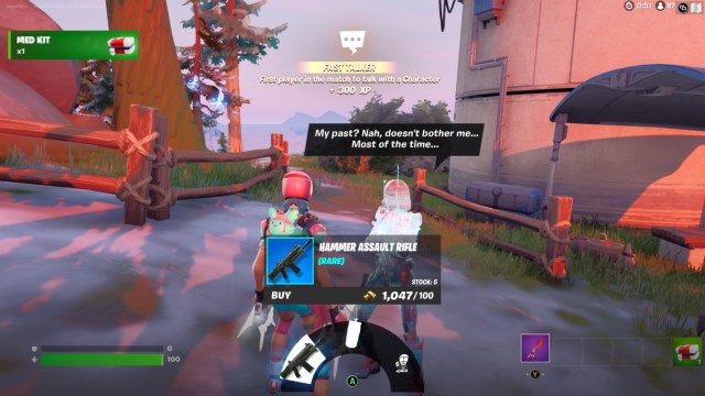 fortnite_NPC_chapter3_season3 imagined