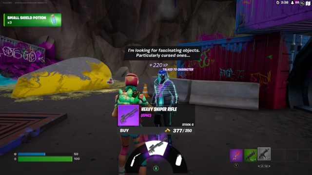 fortnite_NPC_chapter3_season3 cryptic