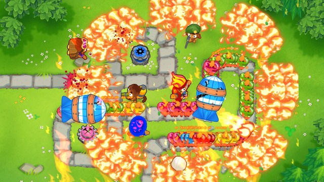 How to Get Max Level Paragon in BTD6