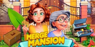merge mansion toolbox feature
