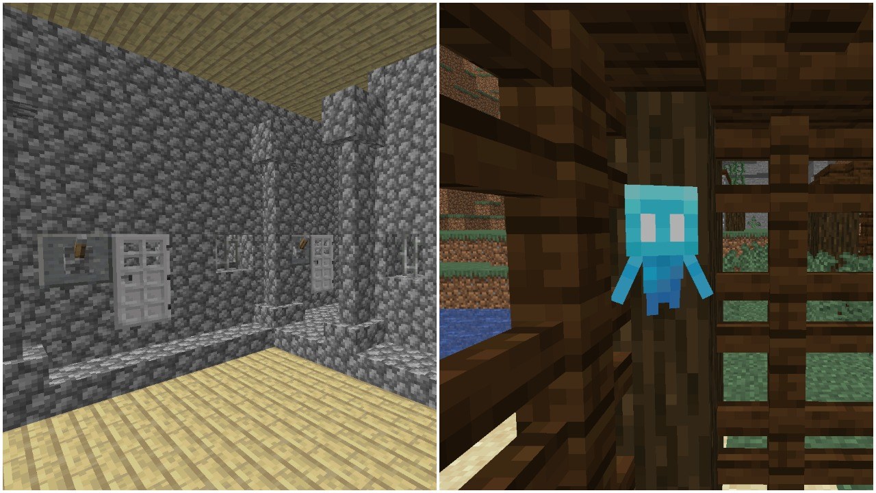 Allay Note Block Where to Find Allay in Minecraft Bedrock Edition - Touch, Tap, Play
