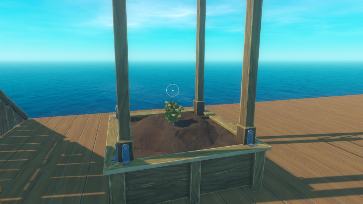 Raft Where to Get Advanced Large Crop Plot Blueprint Touch, Tap, Play