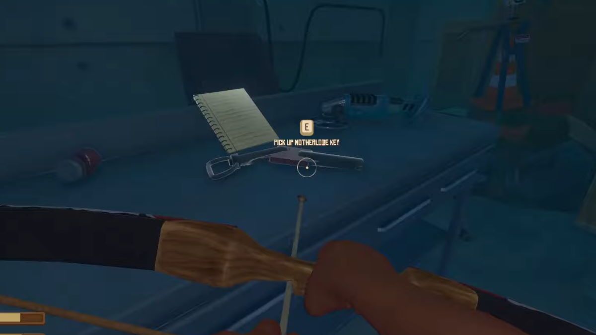 Raft Game Key Where to Find the Motherlode Key in Raft: Motherlode Key Location Guide ...