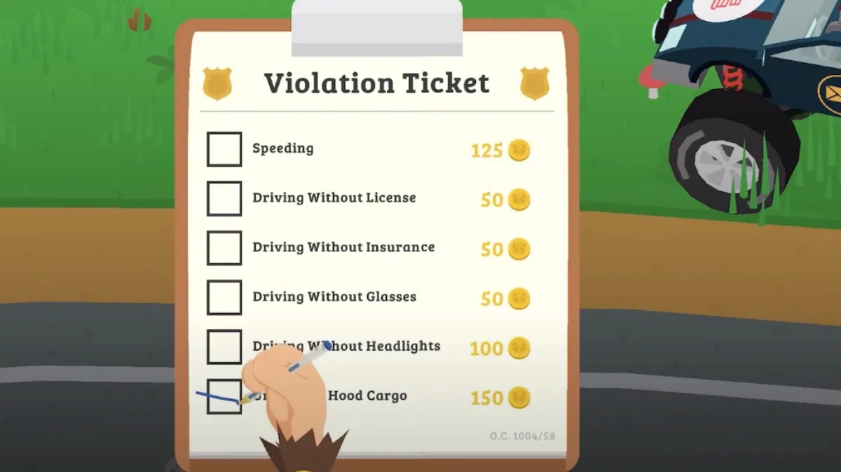 How to Solve Unsecured Hood Cargo in Sneaky Sasquatch Tips and Tricks