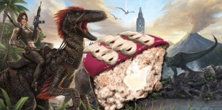 sweet veggie cakes from ark survival evolved