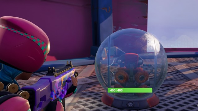 How to Use a Baller in Fortnite Chapter 3 Season 3