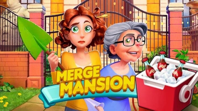 ursula and maddie from merge mansion