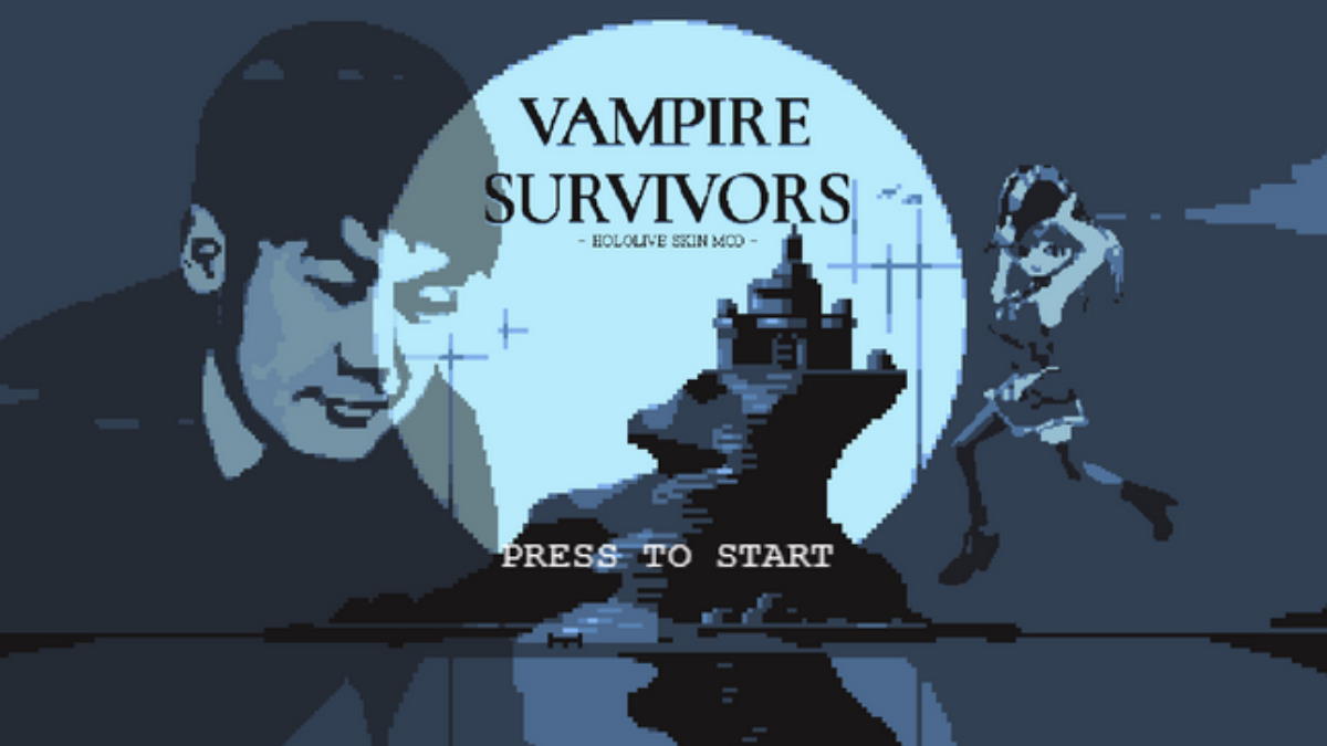 HoloCure, jogo com VTubers do hololive no estilo Vampire Survivors, ganhará  versão para Steam - Crunchyroll Notícias