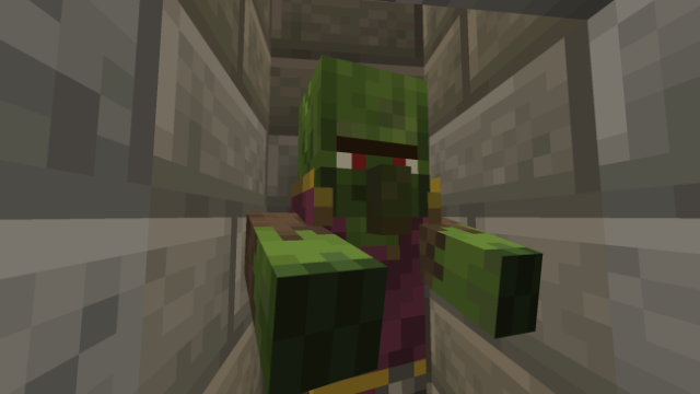 Zombie villager