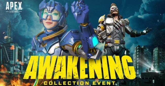 Awakening-event