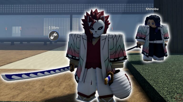 Project Slayers is The Best Demon Slayer Game on Roblox