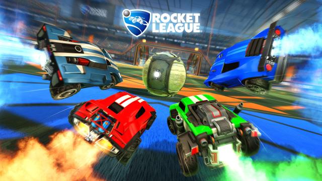 What Is Rule One In Rocket League? – Explained