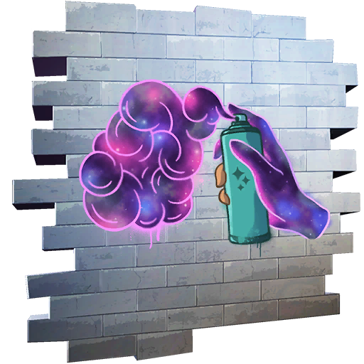 spray fortnite