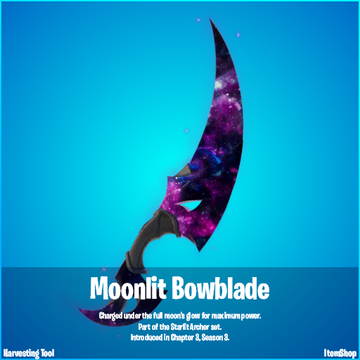 moonlit bow blade fortnite