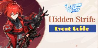 Genshin Impact Hidden Strife Event