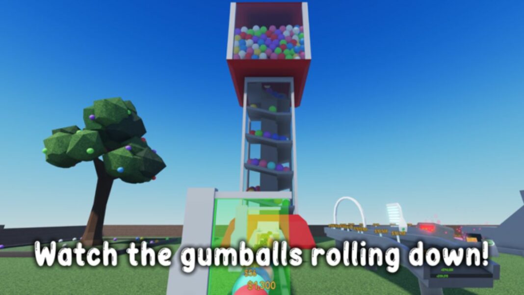 Gumball Factory Tycoon